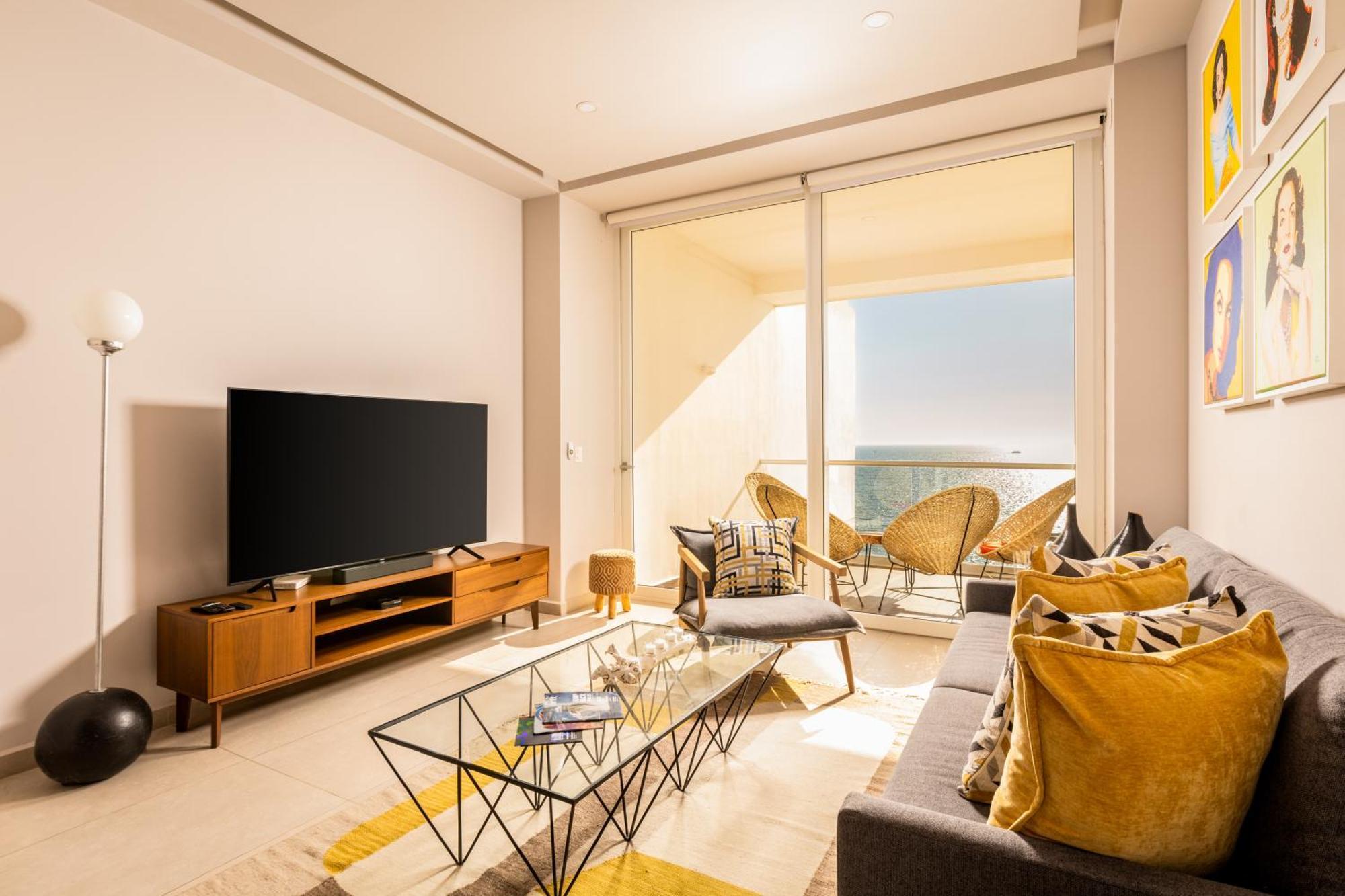 Harbor 13008A Artistic Beachfront Studio By Moikkarentals 푸에르토 발라타 외부 사진
